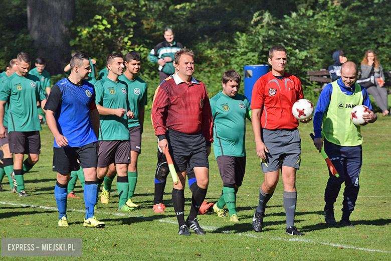 KS Damianowo - Cicha Woda Tyniec Legnicki 3:5