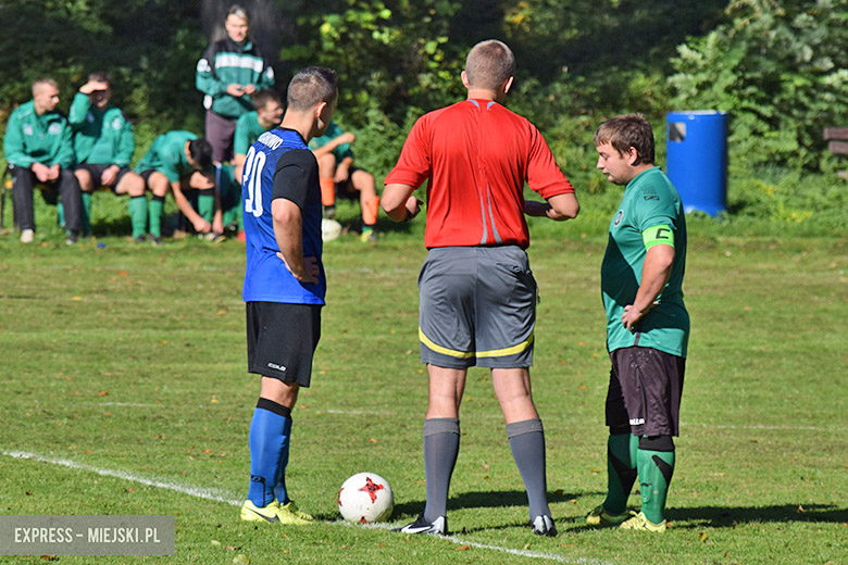 KS Damianowo - Cicha Woda Tyniec Legnicki 3:5