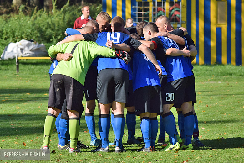 KS Damianowo - Cicha Woda Tyniec Legnicki 3:5