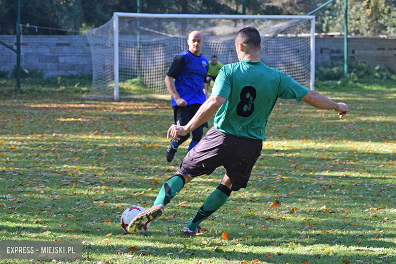KS Damianowo - Cicha Woda Tyniec Legnicki 3:5