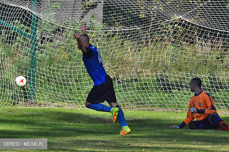 KS Damianowo - Cicha Woda Tyniec Legnicki 3:5