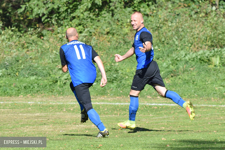 KS Damianowo - Cicha Woda Tyniec Legnicki 3:5