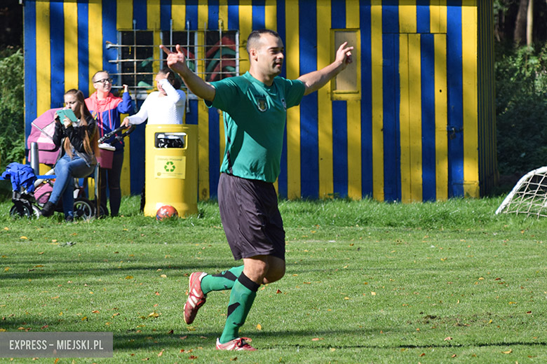 KS Damianowo - Cicha Woda Tyniec Legnicki 3:5