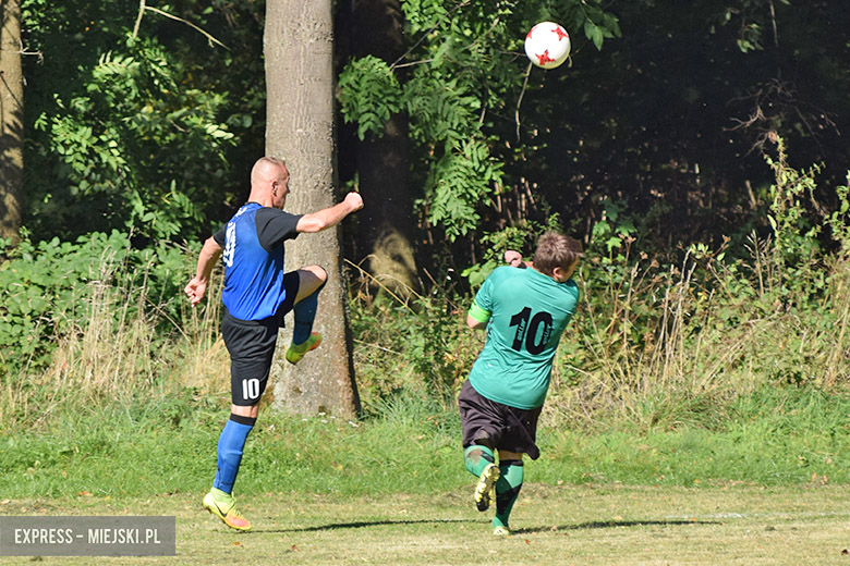 KS Damianowo - Cicha Woda Tyniec Legnicki 3:5