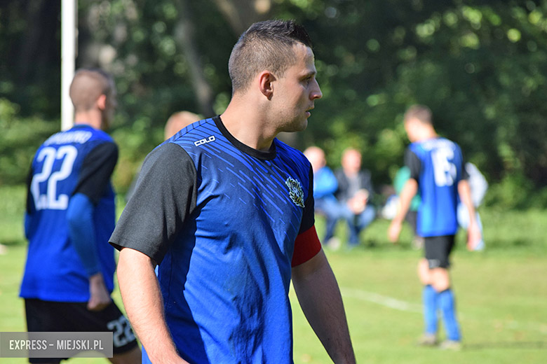 KS Damianowo - Cicha Woda Tyniec Legnicki 3:5