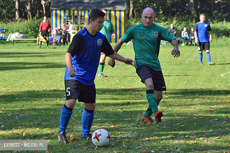 KS Damianowo - Cicha Woda Tyniec Legnicki 3:5