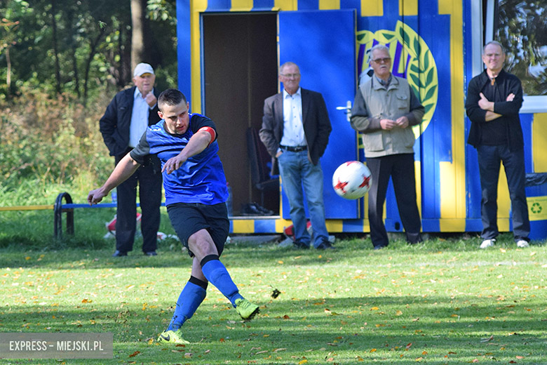 KS Damianowo - Cicha Woda Tyniec Legnicki 3:5