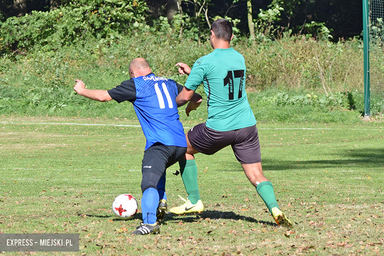 KS Damianowo - Cicha Woda Tyniec Legnicki 3:5