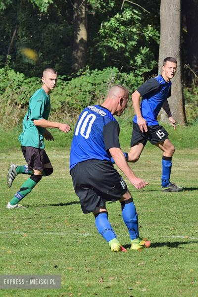KS Damianowo - Cicha Woda Tyniec Legnicki 3:5