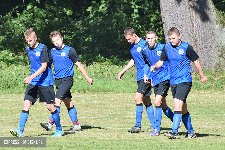 KS Damianowo - Cicha Woda Tyniec Legnicki 3:5
