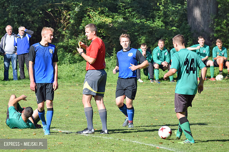 KS Damianowo - Cicha Woda Tyniec Legnicki 3:5