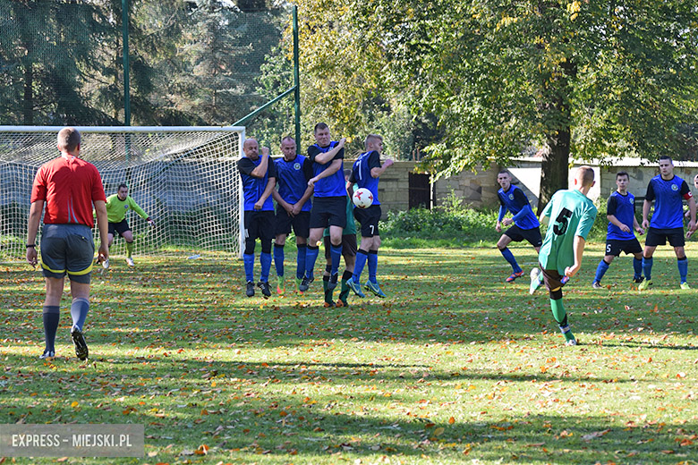 KS Damianowo - Cicha Woda Tyniec Legnicki 3:5