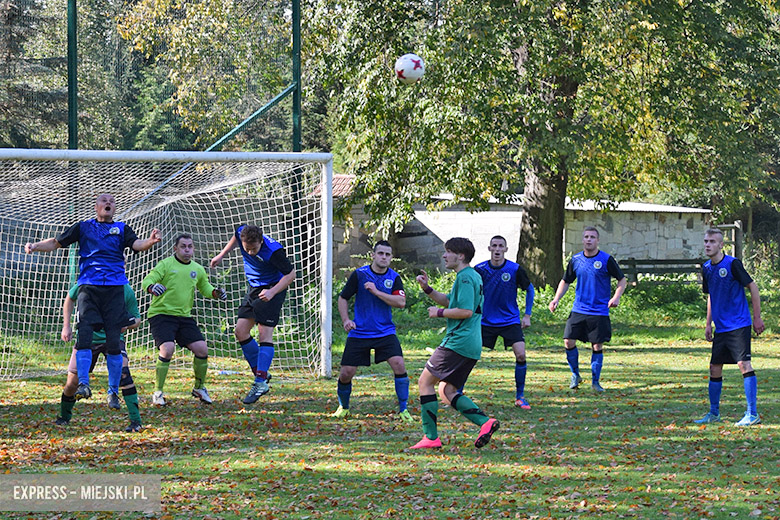 KS Damianowo - Cicha Woda Tyniec Legnicki 3:5