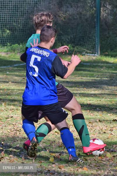 KS Damianowo - Cicha Woda Tyniec Legnicki 3:5