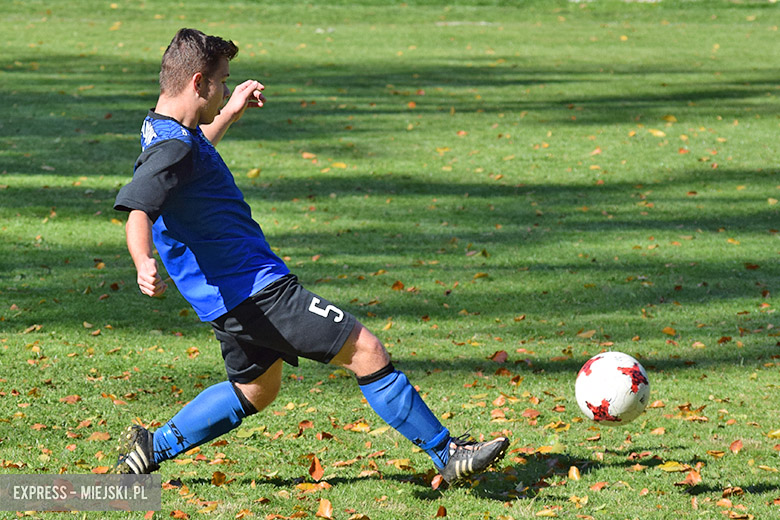 KS Damianowo - Cicha Woda Tyniec Legnicki 3:5