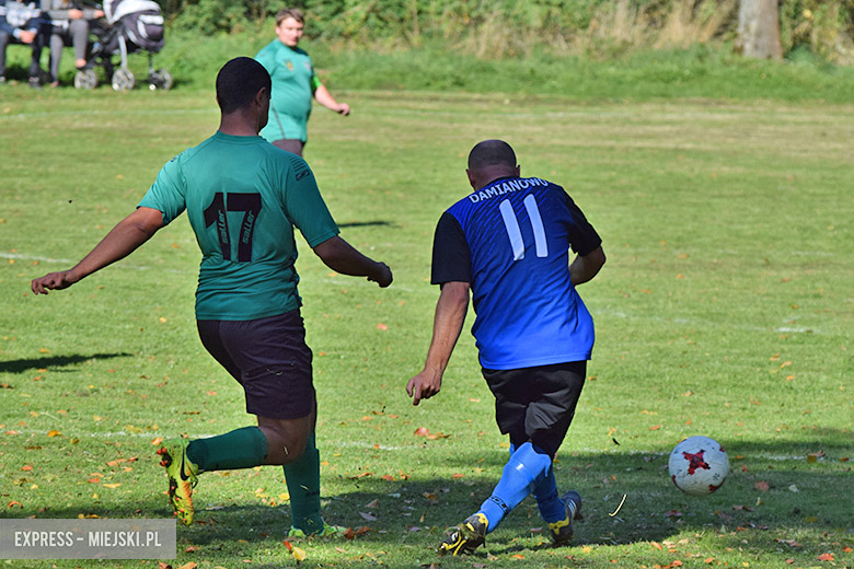 KS Damianowo - Cicha Woda Tyniec Legnicki 3:5