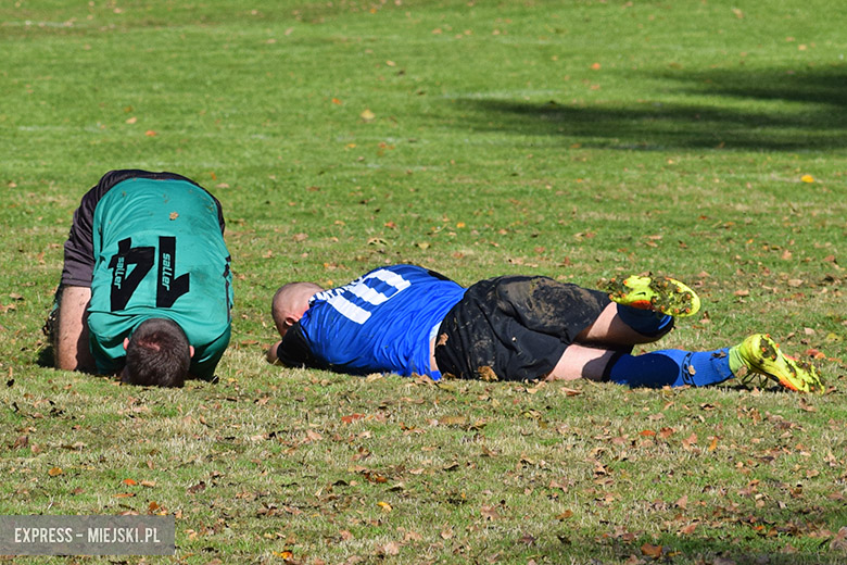 KS Damianowo - Cicha Woda Tyniec Legnicki 3:5