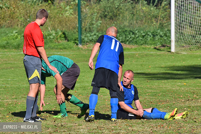 KS Damianowo - Cicha Woda Tyniec Legnicki 3:5