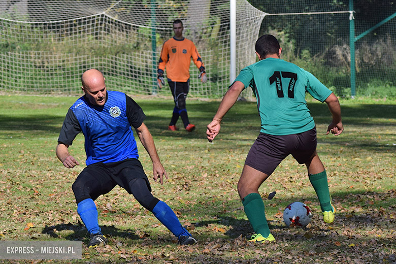 KS Damianowo - Cicha Woda Tyniec Legnicki 3:5
