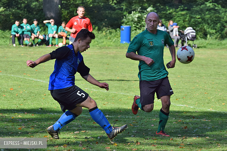 KS Damianowo - Cicha Woda Tyniec Legnicki 3:5