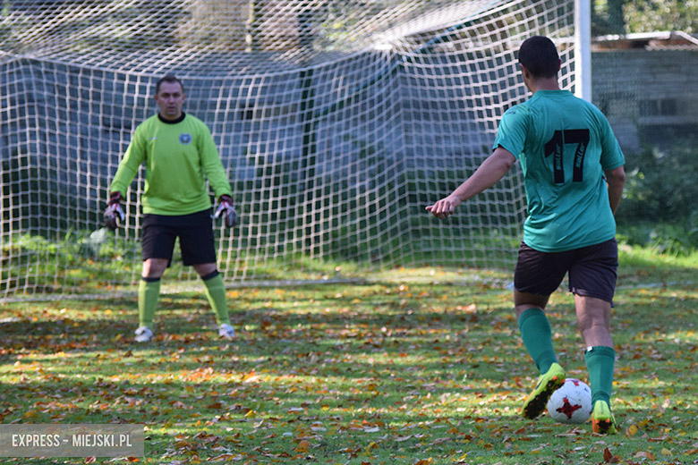 KS Damianowo - Cicha Woda Tyniec Legnicki 3:5