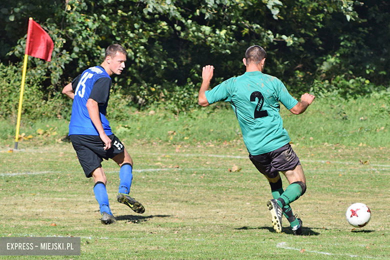 KS Damianowo - Cicha Woda Tyniec Legnicki 3:5