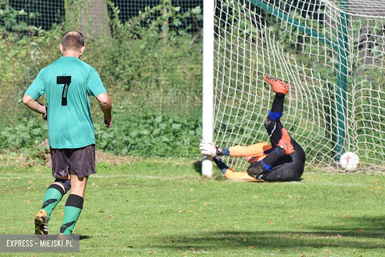 KS Damianowo - Cicha Woda Tyniec Legnicki 3:5