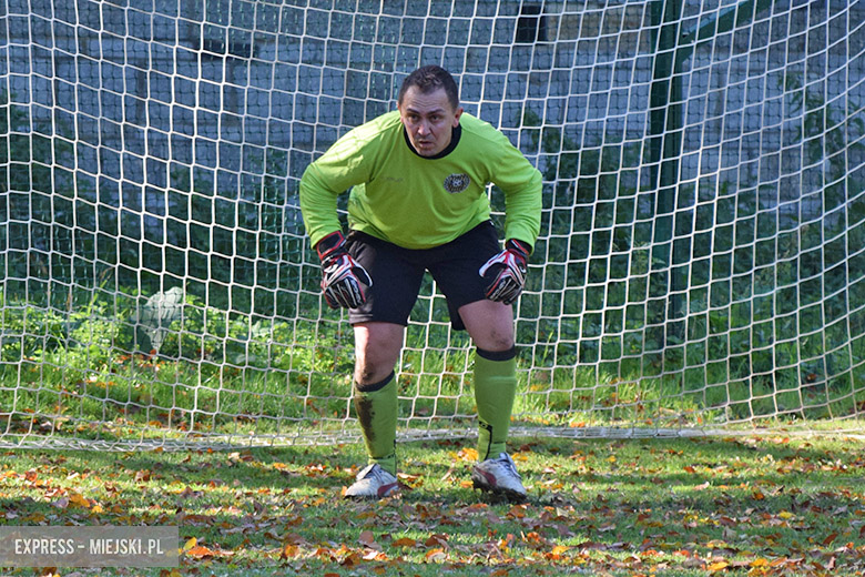 KS Damianowo - Cicha Woda Tyniec Legnicki 3:5