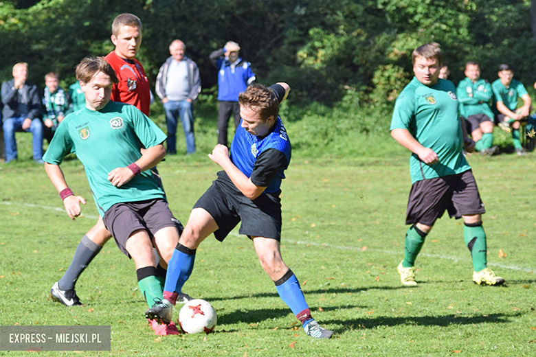 KS Damianowo - Cicha Woda Tyniec Legnicki 3:5