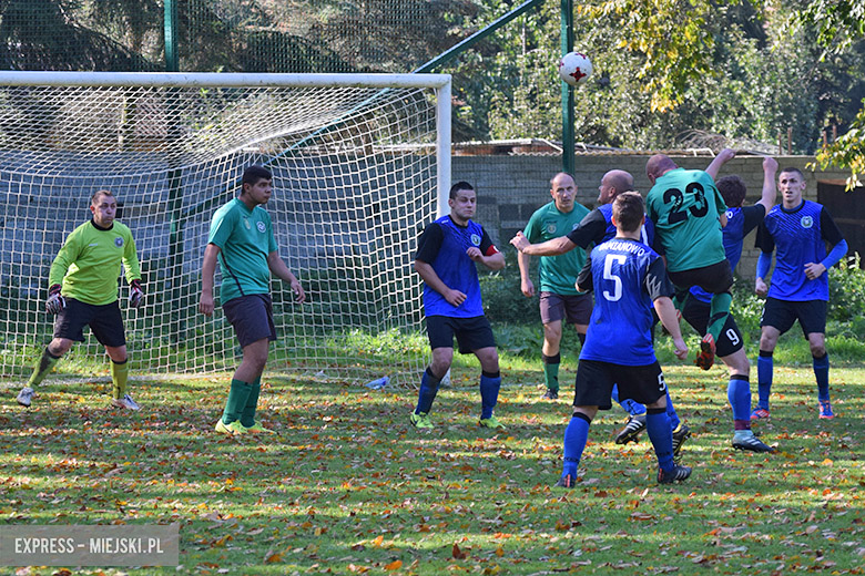 KS Damianowo - Cicha Woda Tyniec Legnicki 3:5