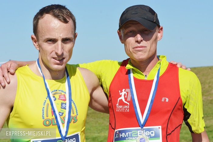 HMT II Bieg o Skarb Średzki