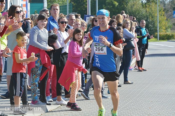 HMT II Bieg o Skarb Średzki