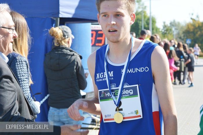 HMT II Bieg o Skarb Średzki