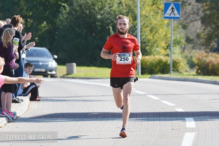 HMT II Bieg o Skarb Średzki