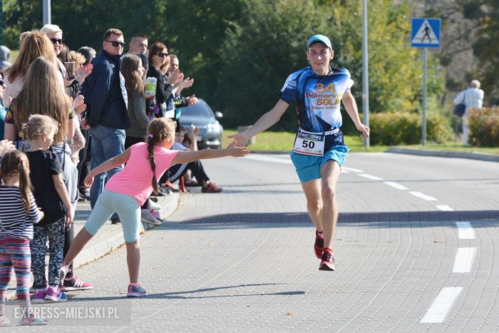 HMT II Bieg o Skarb Średzki