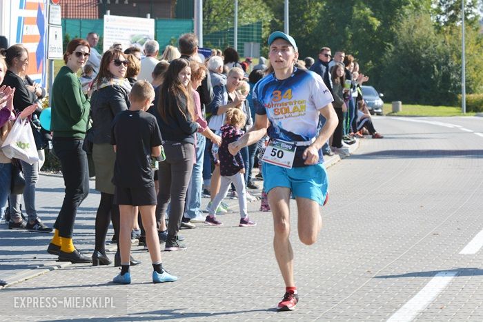 HMT II Bieg o Skarb Średzki