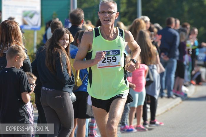 HMT II Bieg o Skarb Średzki