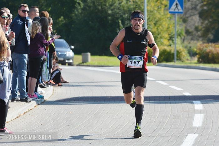 HMT II Bieg o Skarb Średzki