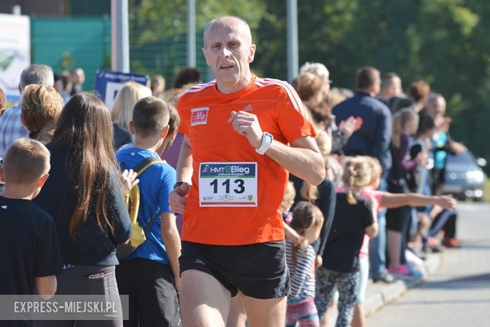 HMT II Bieg o Skarb Średzki