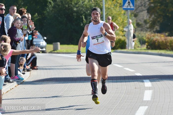 HMT II Bieg o Skarb Średzki