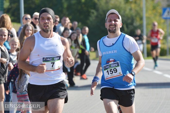 HMT II Bieg o Skarb Średzki