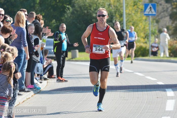 HMT II Bieg o Skarb Średzki