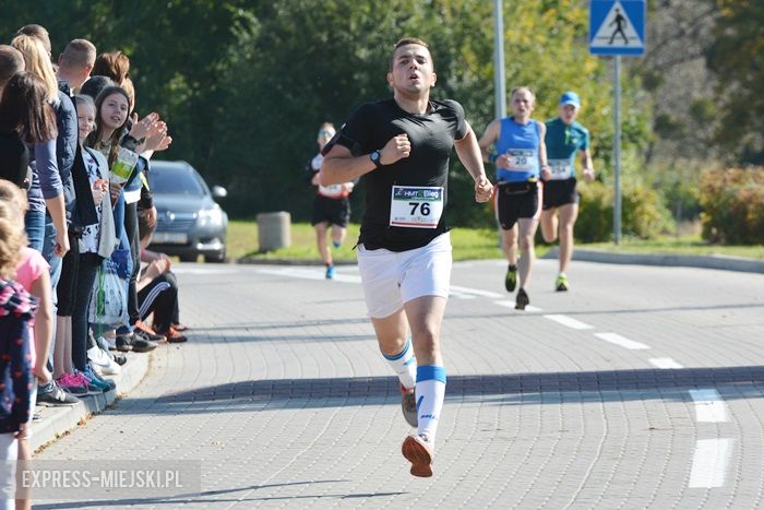 HMT II Bieg o Skarb Średzki