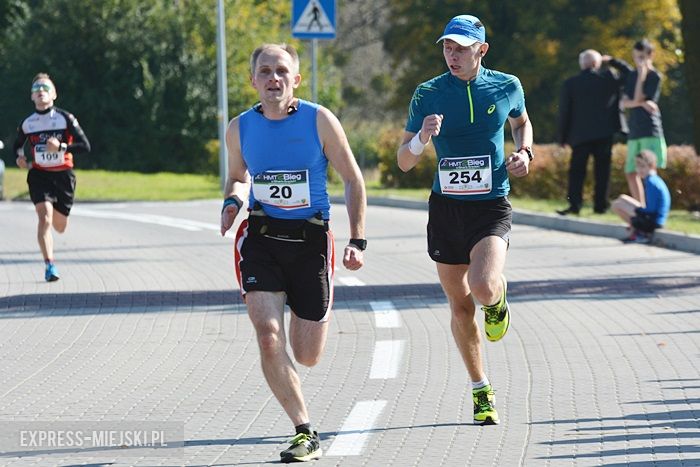 HMT II Bieg o Skarb Średzki