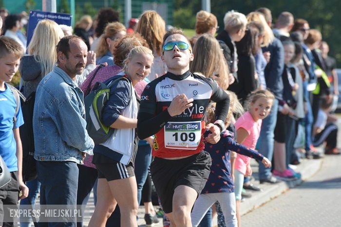 HMT II Bieg o Skarb Średzki
