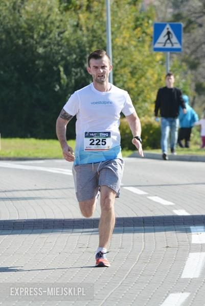 HMT II Bieg o Skarb Średzki