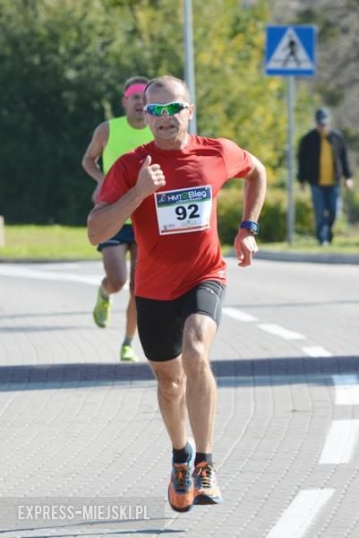 HMT II Bieg o Skarb Średzki