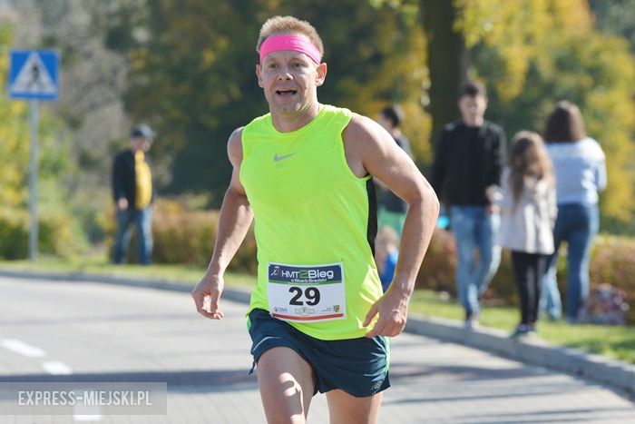 HMT II Bieg o Skarb Średzki