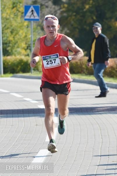 HMT II Bieg o Skarb Średzki