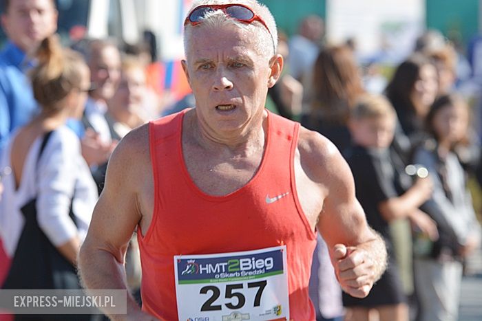 HMT II Bieg o Skarb Średzki